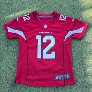 Y2K ARIZONA CARDINALS NFL SPORTS AUTHENTIC NIKE JERSEY JOHN BROWN WIDE RECEIVER